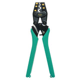 Non-Insulated Ratcheted Terminal Crimper, 8-2 AWG - We-Supply