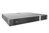 NVR, 16 Channel, 2x SATA, Built-in PoE, Ai System - We-Supply