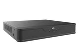 NVR, 4 Channel, 1x SATA, Built-in PoE, Improved