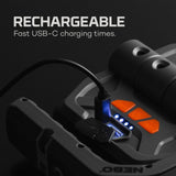 Omni 3K Rechargeable Work Light, Powerbank - We-Supply