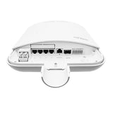 Outdoor Network Switch, PoE, 4+1 Port, 65W - We-Supply