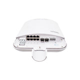 Outdoor Network Switch, PoE, 8 Port, 120W - We-Supply