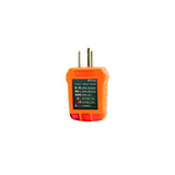 Outlet Circuit / Receptacle Tester - We-Supply