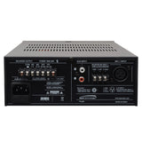 PA Amplifer, 3 Channel, 30W RMS - We-Supply