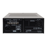 PA Amplifier, 3 Channel, 15W RMS - We-Supply