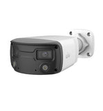 Panoramic IP Camera, Dual 4MP, ColorHunter 2.0, Smart AI - We-Supply