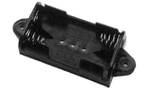 Philmore Battery Holder: (2) AA Cells - We-Supply