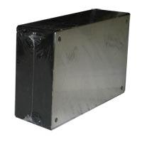 Plastic Project Box: 5.25" x 3.25" x 1.56" - We-Supply