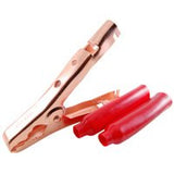 Plier Type Hippo Clip Kit, Copper Plated, 200 Amp