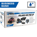 Polaris Pro XP Complete UTV Communication Kit - We-Supply