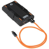 Portable Rechargeable Battery, 10050mAh - We-Supply