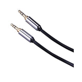 Premium 3.5 MM Stereo Cable, 1 Foot