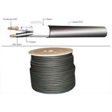 Pro Grade Speaker Cable 16awg, 2 conductor - We-Supply