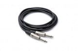 Pro Mic Cable, 1/4" TR to 1/4" TR, 10 foot - We-Supply