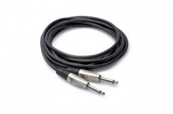 Pro Mic Cable, 1/4" TR to 1/4" TR, 5 foot - We-Supply