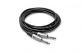 Pro Mic Cable, 1/4" TRS to 1/4" TRS, 15 foot - We-Supply