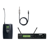 Professional UHF Wireless System, Instrument