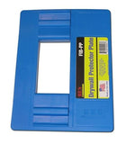 Protection Plate for 1 & 2 Gang Drywall Openings