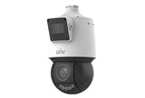 PTZ IP Camera, 4MP, 25X Zoom, Dual Lens - We-Supply