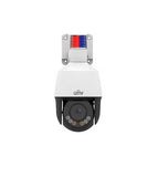 PTZ IP Camera, 5MP, 4x, Active Deterance, Smart AI - We-Supply
