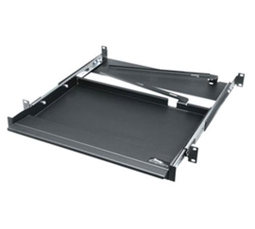 Pull-out Tray for Computer Keyboard, 1 Space - We-Supply