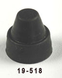 Push Button Replacement Switch Boot, 3/8