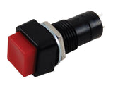Push Button Switch, On/Off, 3A/125V - We-Supply