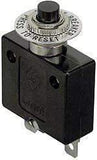 Push Button Thermal Circuit Breaker, 10A