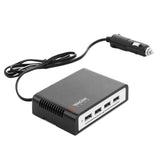Quad USB Automotive Power Hub 9.6A - We-Supply
