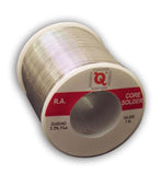 Qualitek 60/40 0.032" Solder: 1 LB Roll - We-Supply