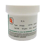 Qualitek Rosin Solder Flux Paste, 2 oz - We-Supply