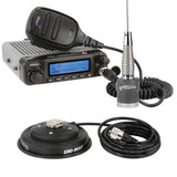 Radio Kit - Rugged M1 RACE SERIES Waterproof Mobile with Antenna - Digital and A