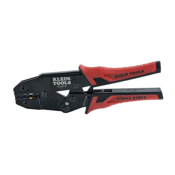 Heavy Duty Ratcheting Crimper