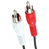 RCA Stereo Cord, 3 Ft - We-Supply