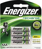 Rechargeable Battery 4 Pack, NiMH AAA, 800mAH - We-Supply