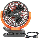 Rechargeable Personal Jobsite Fan - We-Supply
