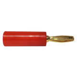 Red Banana Plug, 18-12 AWG - We-Supply