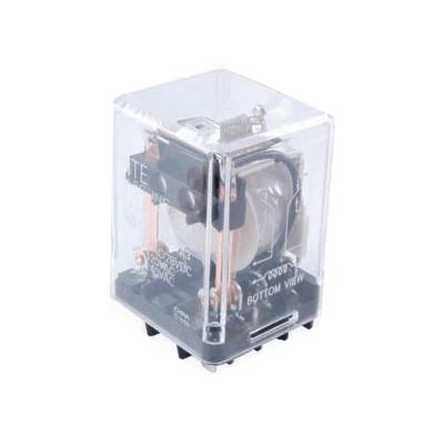 Relay, 120VAC DPDT 10A 0.187" Quick Disconnects - We-Supply
