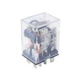 Relay, 12VDC DPDT 10A 0.187" Terminals - We-Supply