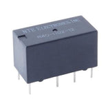 Relay, 12VDC DPDT 2A PC Mount - We-Supply