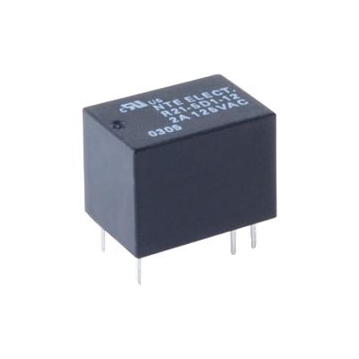 Relay, 6VDC SPDT 2A PC Mount - We-Supply