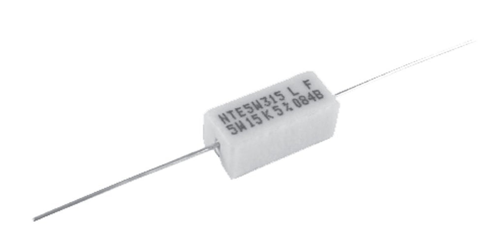 Resistor Pack: 5W 5.1 Ohms - We-Supply