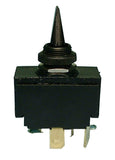 Reversing Toggle Switch: (On)/Off/(On), 21A-14VDC