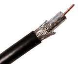 RG11 CATV Outdoor Coaxial Cable, 75-ohm - We-Supply