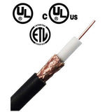 RG59 Coaxial Cable, 95% Shield, 75-ohm - We-Supply