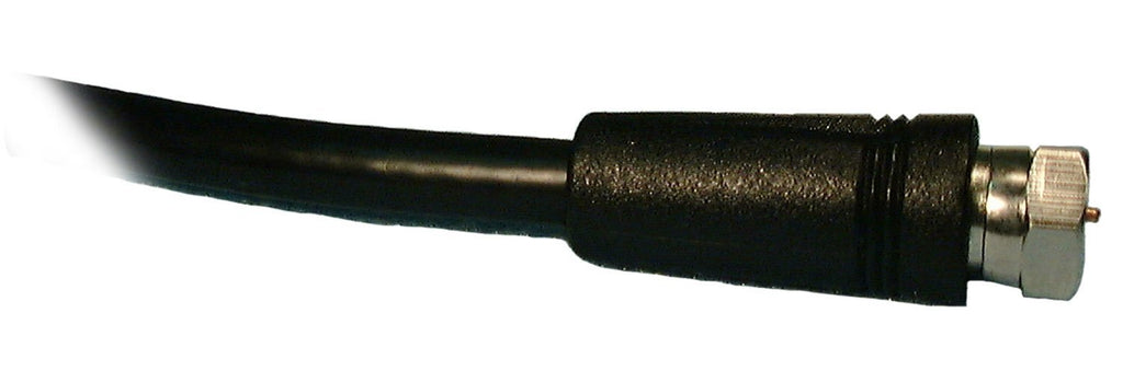 RG6 CATV 3' Cable w/ Molded F Type Connectors - We-Supply