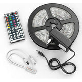 RGB LED 5M Indoor/Outdoor Lights Kit - We-Supply