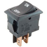 Rocker Switch On/None/Off SPDT, 12A - We-Supply