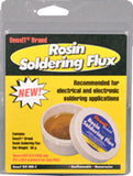 Rosin Flux Jar, 56g - We-Supply