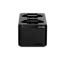 Shure Dual Docking Recharging Station